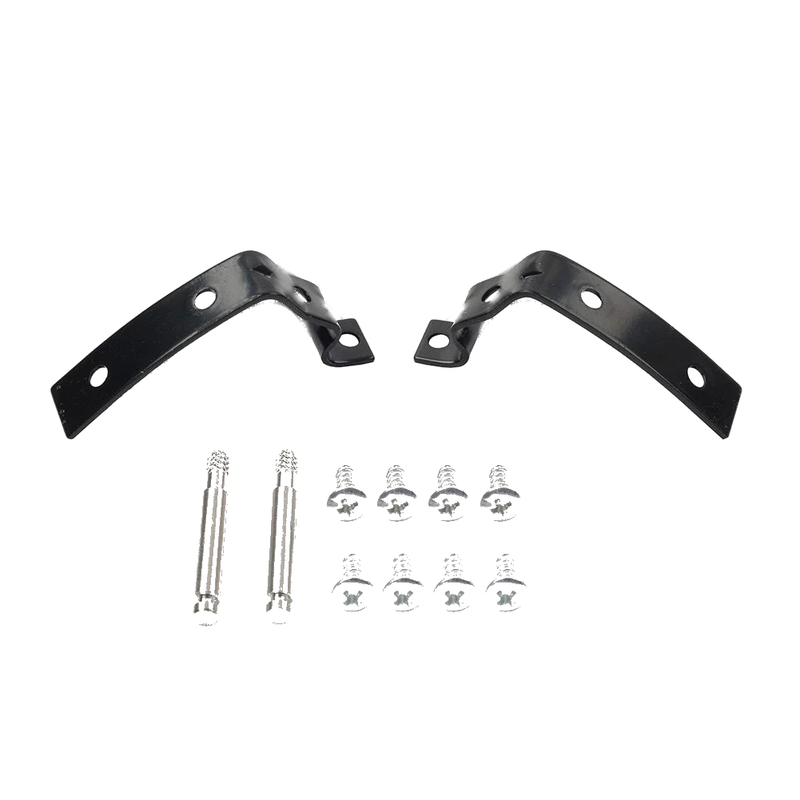 Audi A4 S4 RS4 B6 B7 Glove Box Lid Hinge Repair Bracket (2001-2008)