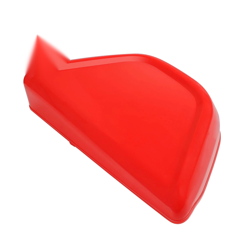 Honda Z50A / Z50 Mini Trail 1972-1978 Red Left Side Cover