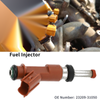 Toyota Camry 3.5 Fuel Injector Brown 1 Pc (2007–2011)