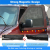 Ford Transit Connect 2002-2025, 47x31in Magnetic Mosquito Screen