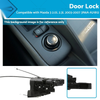 Mazda 3 Front Right Door Lock Actuator (2003-2007)