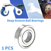 Scooter Skateboard Wheel Deep Groove Ball Bearing P5 / 32x75x20mm /