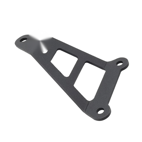 HONDA CBR500R Exhaust Hanger Muffler Bracket Kit (2016-2022)
