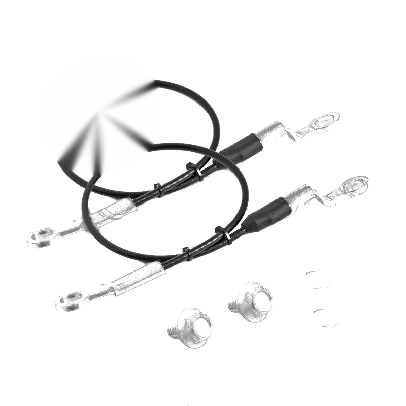 Yamaha YXR Tailgate Holder Cable Kit