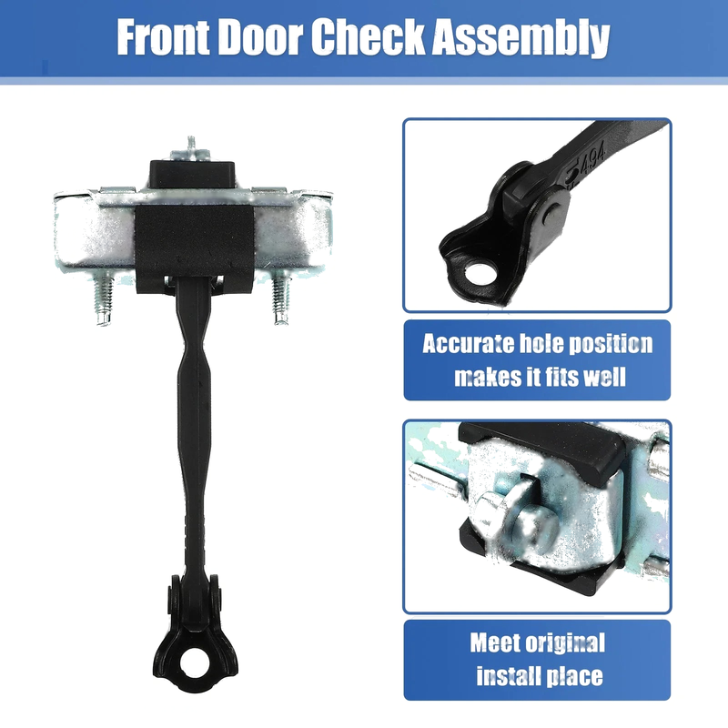 Toyota Sienna Front Door Check Stop Strap Assembly (2004-2020)