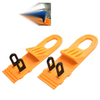 Car Body Dent Removal Tools Hail Dent Repair Removal Kit Plastic Tabs