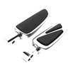 Harley Fat Boy, Street Bob Rear Passenger Foot Pegs (2018-2025)