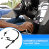 Ford Fusion, Lincoln MKZ Auto Trans Gear Shift Cable (2010-2012)