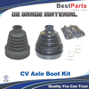 Chevrolet Malibu / HHR 2 x CV Axle Boot Kit (2004–2009, 2008–2010)
