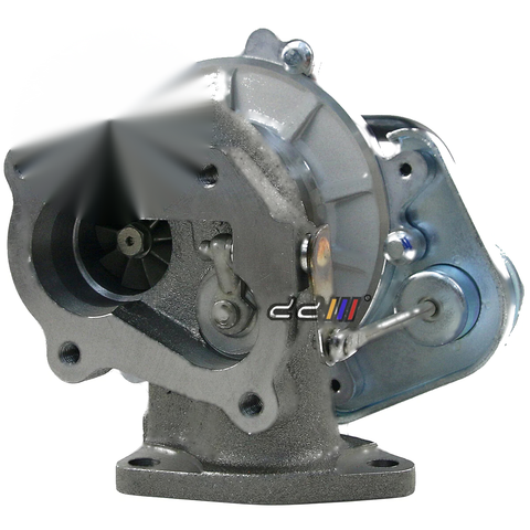 Hilux KDN165 2.5L Turbocharger (2001-2004)