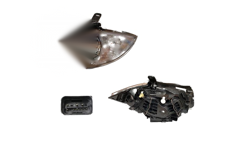 BMW 1 Series E82 Left Headlight (2008-2011)