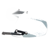 SCRAMBLER 1200 1x ABS Gray Motorcycle Windshield + Bracket (2019-2021)
