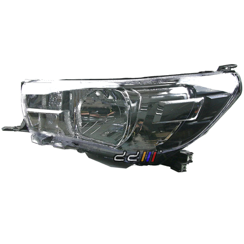 Toyota Hilux SR Workmate GUN125 Headlight (2015-2020)