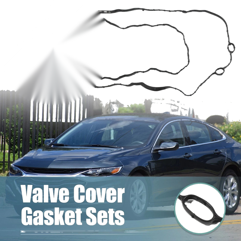 Chevrolet Malibu 1 x Valve Cover Gasket (2016–2022)