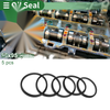 Make Model Oil Seal 85x95x6mm NBR Rubber Seal Ring Rotary Shaft Seal