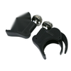 Harley Dyna Sportster XL 39mm 41mm 49mm Quick Release Windshield Clamps