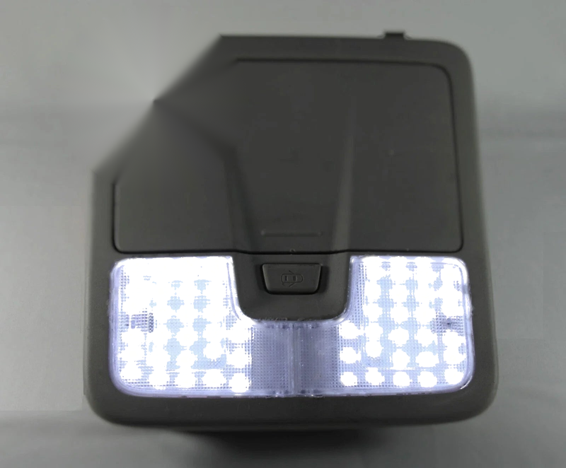 2012-2019 Isuzu RT D-Max LED Interior Headlight Combo Kit (2012-2019)