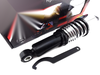 Harley HD XL883L Sportster 11.5 Inch JBS Rear Shock Absorbers (2011-2023)