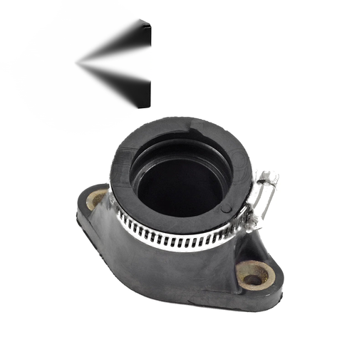 Arctic Cat 400 Intake Manifold Boot & Air Box Intake Boot (1998–2001)