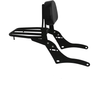 Honda REBEL CMX300 CMX500 Sissy Bar Backrest Luggage Rack (2017-2020)