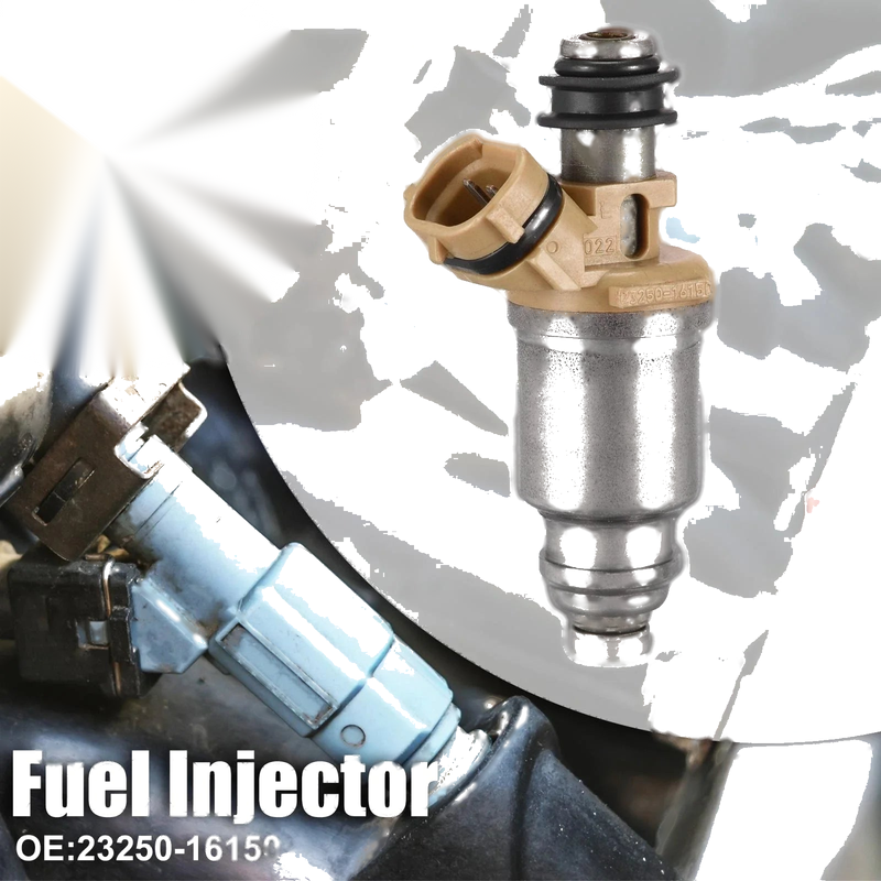 Toyota Corolla 1.6L Fuel Injector Replacement (1992–1997)