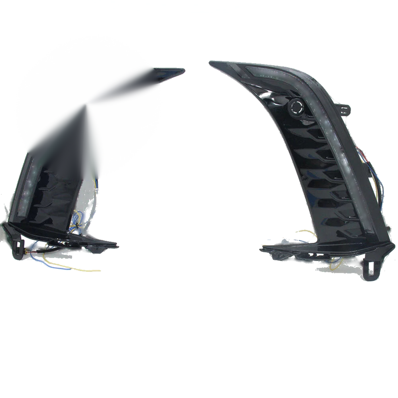 2025 Toyota Camry Daytime Running Light Fog Light w/ Turn Signal (2025)