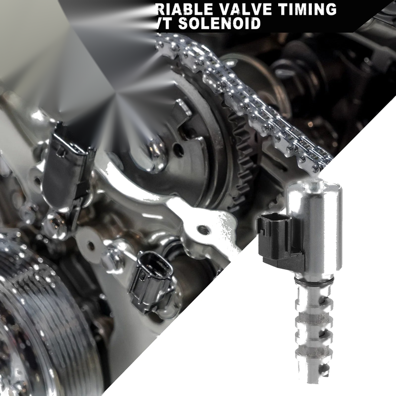 INFINITI M35h Variable Valve Timing VVT Solenoid (2012-2013)