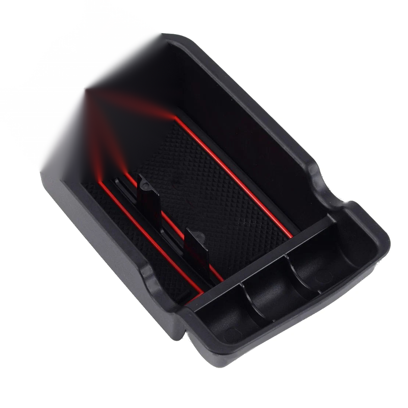 Jeep Compass Armrest Center Storage Box (2017-2018)