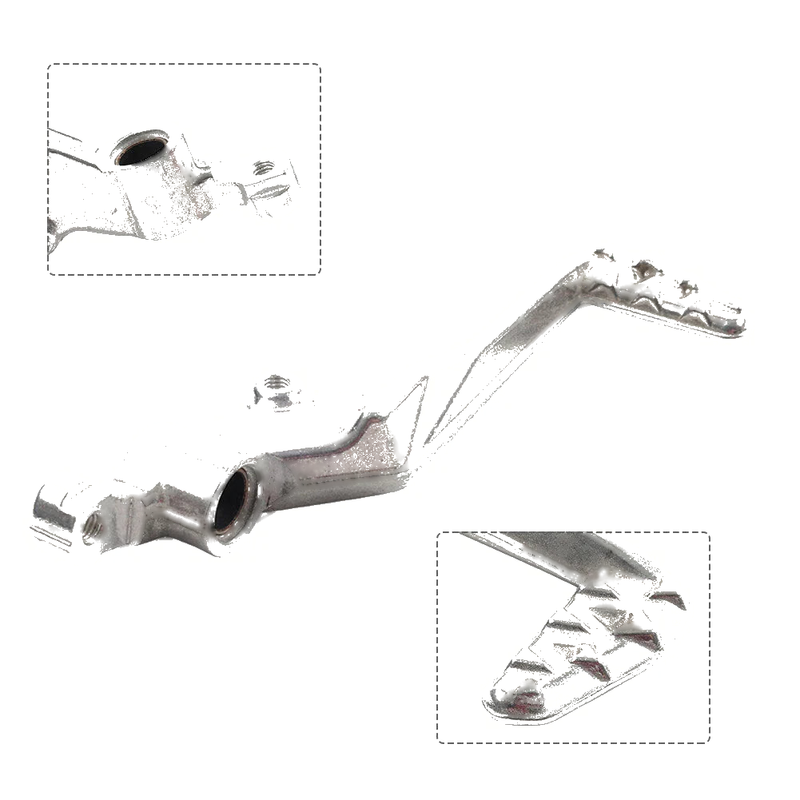 Ducati Panigale 899 959 1199 1299 V2 Rear Brake Pedal Foot Lever (2012-2023)