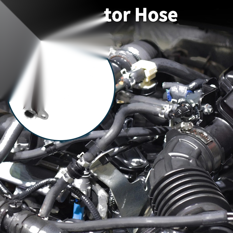 Radiator Hose Turbocharger Pipe BMW 1 Series F20 F21 (2011-2019)