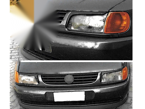 VW Polo 6N Light Eyebrows Eyelids (1994-2002)
