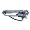 BMW X5 Left Rear Outer Door Handle Carrier W/ Cable (2000–2007)