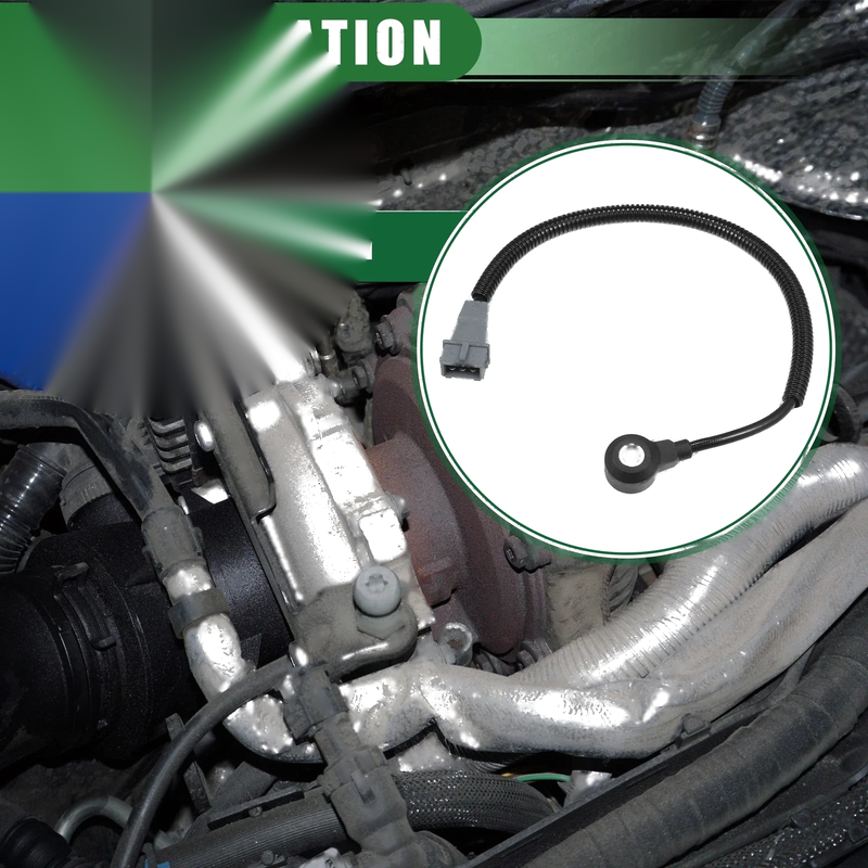 Kia Rio Knock Sensor (2001-2005)