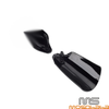 Harley Road King FLHR FLHRC FLHRSE Black Handguards (2008)