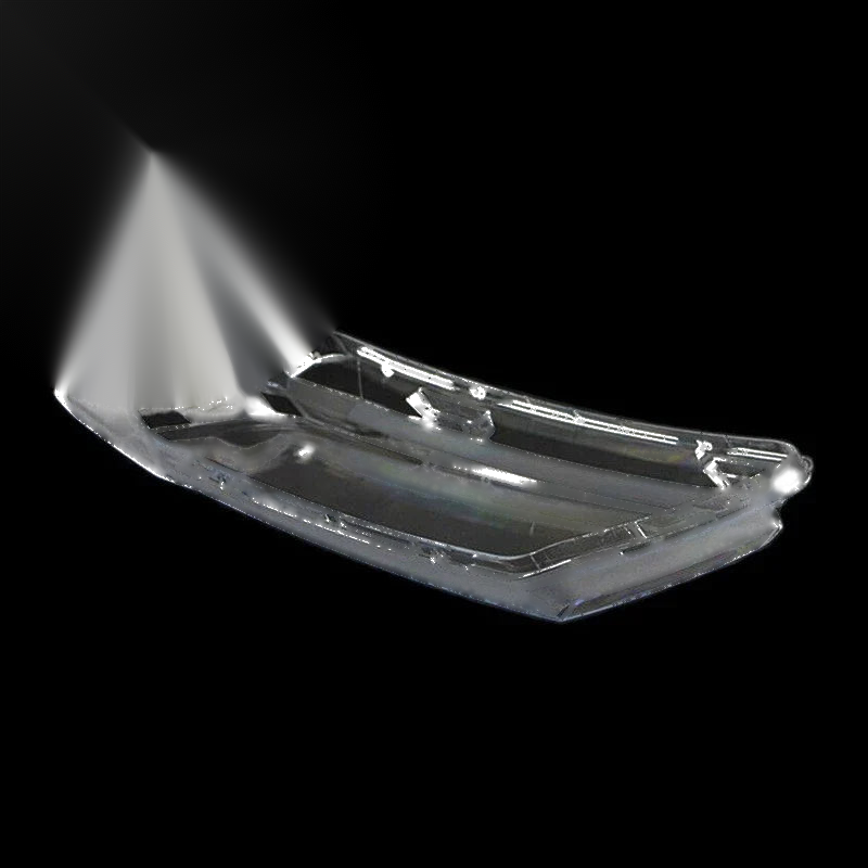 Jeep Grand Cherokee Right Front Headlight Lens Cover (2011-2013)