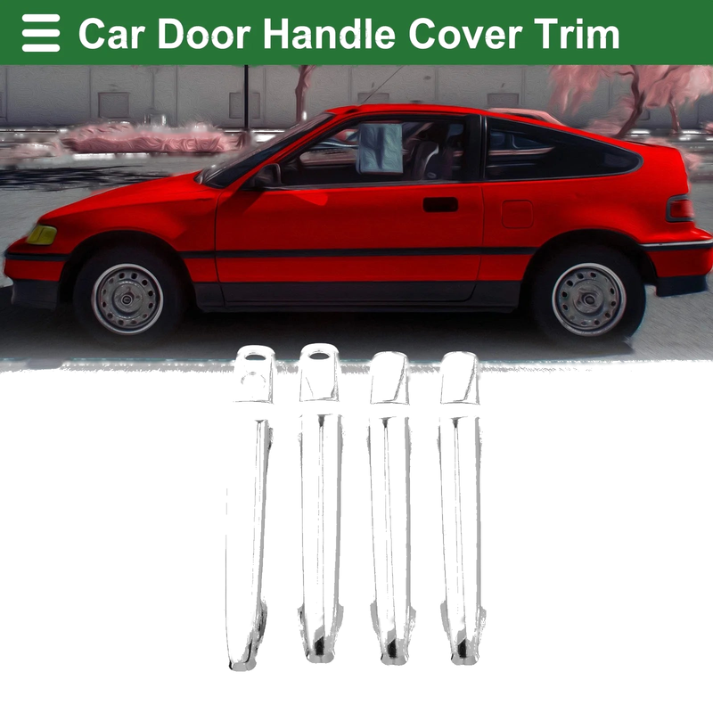 Mitsubishi Outlander Smart Car Door Handle Cover Trim (2016-2023)