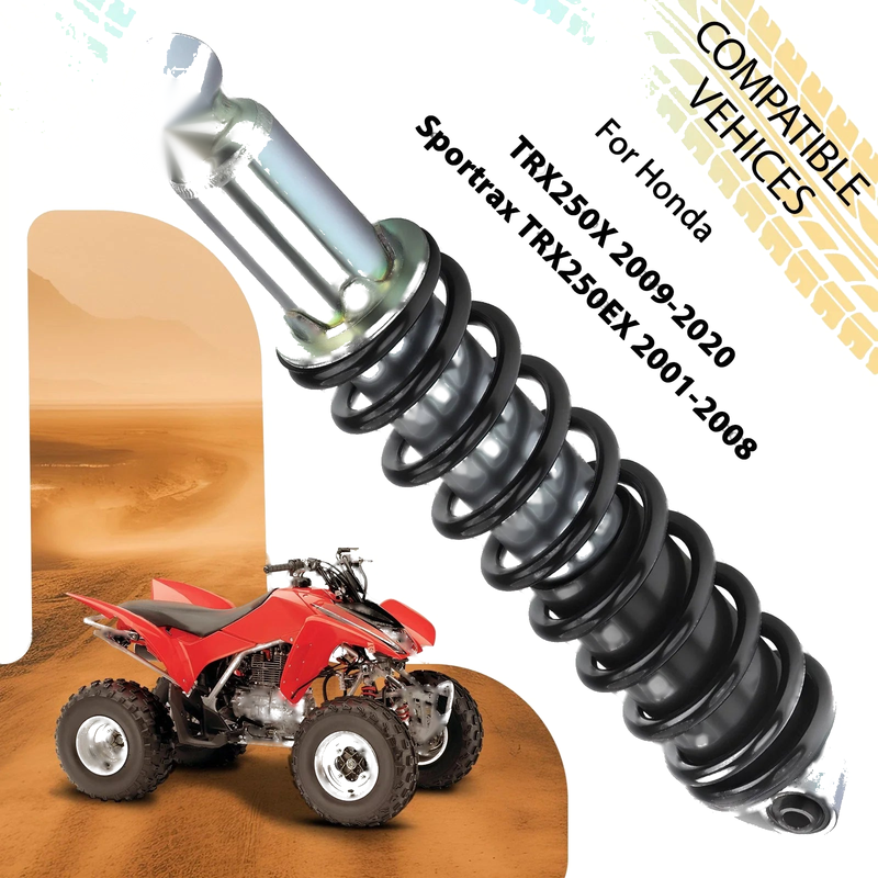 Honda Sportrax TRX250EX / TRX250X 2001-2020 Rear Coil-Over Shock Absorber
