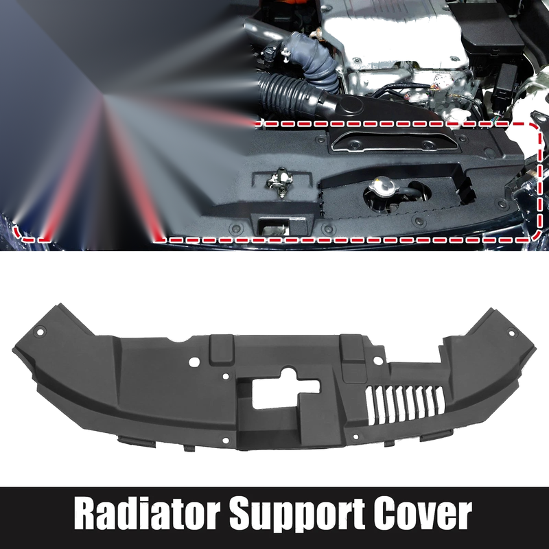 Honda Accord Radiator Support Cover (2014)