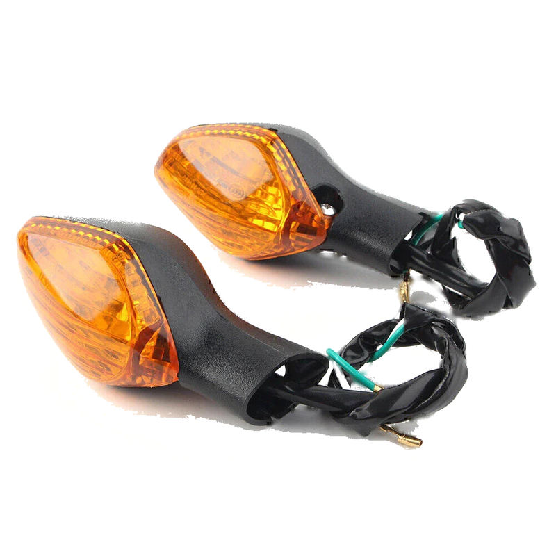 Honda CBR500R, CB500F, CBR650F, CTX700, CRF250L Amber Turn Signal Indicator Lamp (2013-2023)