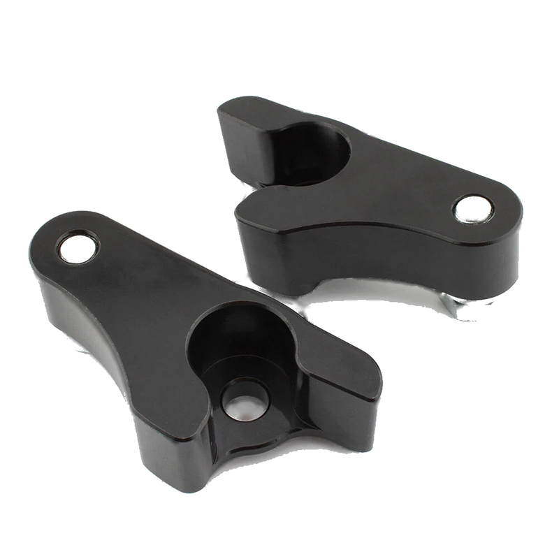 Harley Touring Rear Shock Absorber Lowering Link