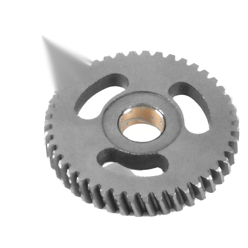 Yamaha Breeze Grizzly 125 Transmission Primary Driven Gear (2000–2009)