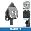 Mercedes-Benz C300 GLC300 4 x VVT Solenoid Valves (2013-2022)