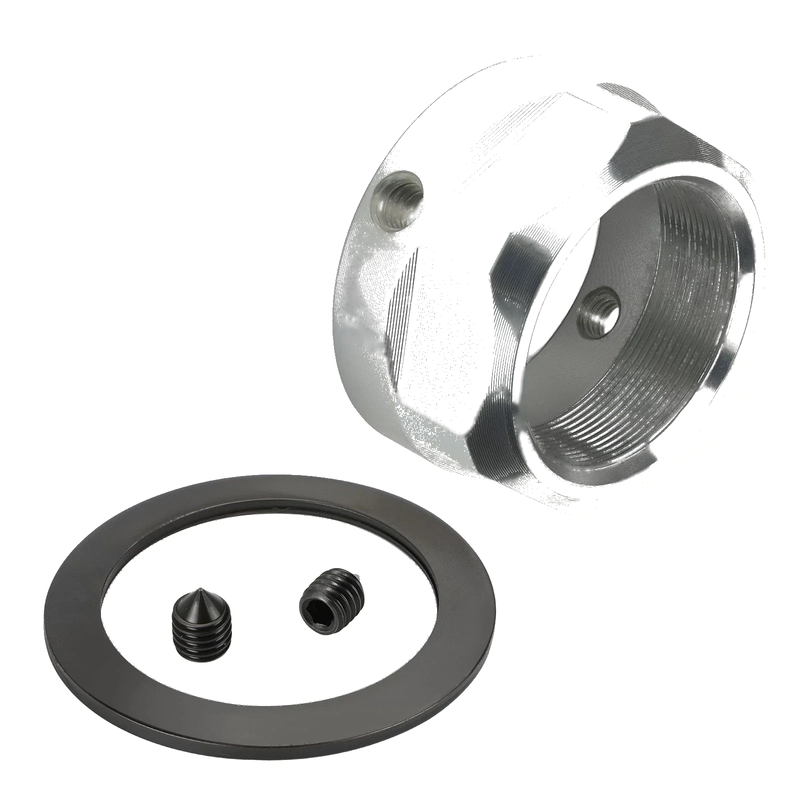 Yamaha Raptor 700 / R YFZ450 Rear Axle Lock Nut (2007–2020)