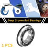 Deep Groove Ball Bearing P6 15x28x7mm 1 Pc Scooter Skateboard Wheel