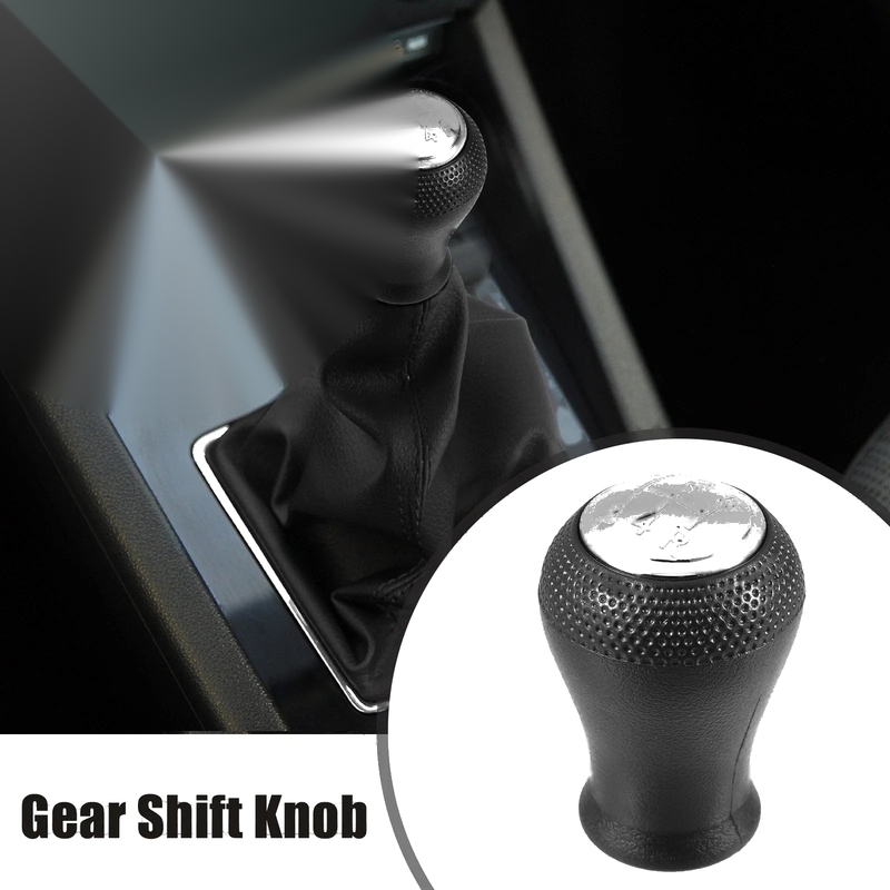 Mazda 323 Black 5 Speed Manual Gear Shift Knob (1998-2003)