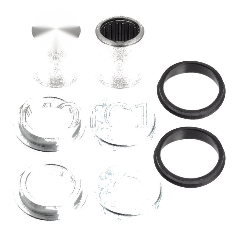 Honda Sportrax 300 TRX300EX 1993-2008 Swingarm Bearings Seal Pivot Bushing Kit
