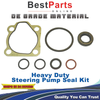 Isuzu NPR Heavy Duty Steering Pump Seal Kit