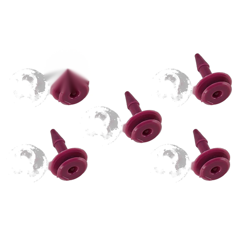 Holden Rodeo, Isuzu Dmax 50pcs Fender Fastener Clips (2003-2020)