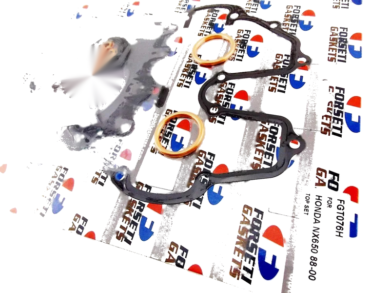 Honda SLR650 Top End Engine Gasket Set (1997-1998)