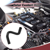 Toyota Corolla Radiator Coolant Hose (2001–2009)